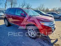 2014 Ford EDGE фото