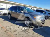2014 Ford EDGE фото