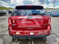 2014 Ford EDGE фото