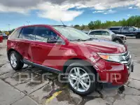 2014 Ford EDGE фото
