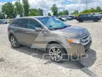 2014 Ford EDGE фото