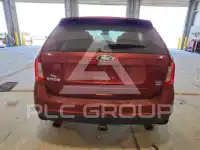 2014 Ford EDGE фото