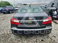 2014 Hyundai Genesis фото