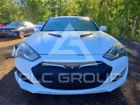 2014 Hyundai Genesis photo