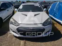 2014 Hyundai Genesis фото