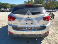 2014 Hyundai Tucson фото