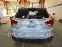 2014 Hyundai Tucson photo