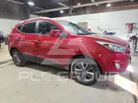 2014 Hyundai Tucson фото