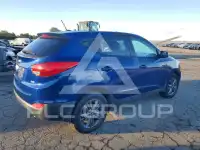 2014 Hyundai Tucson фото