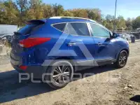 2014 Hyundai Tucson фото