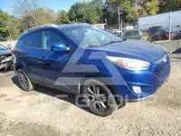 2014 Hyundai Tucson фото