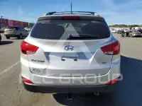2014 Hyundai Tucson фото