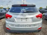 2014 Hyundai Tucson фото
