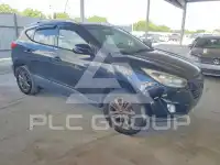 2014 Hyundai Tucson фото