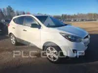 2014 Hyundai Tucson photo
