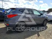 2014 Hyundai Tucson фото