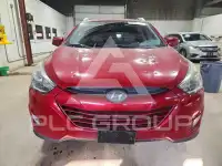 2014 Hyundai Tucson фото