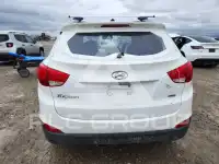 2014 Hyundai Tucson фото
