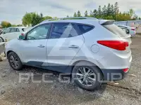 2014 Hyundai Tucson фото