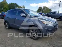 2014 Hyundai Tucson фото
