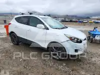 2014 Hyundai Tucson фото
