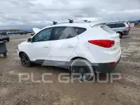 2014 Hyundai Tucson фото