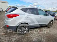 2014 Hyundai Tucson фото