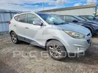 2014 Hyundai Tucson фото