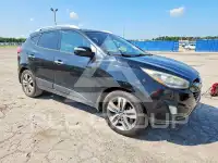 2014 Hyundai Tucson фото
