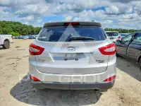 2014 Hyundai Tucson фото