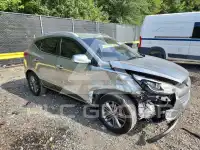 2014 Hyundai Tucson фото