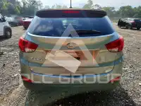2014 Hyundai Tucson фото