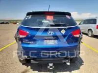 2014 Hyundai Tucson фото