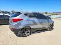 2014 Hyundai Tucson photo