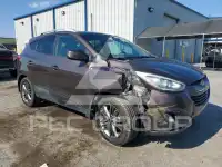 2014 Hyundai Tucson photo
