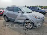2014 Hyundai Tucson photo