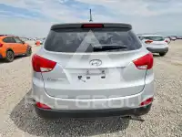 2014 Hyundai Tucson фото