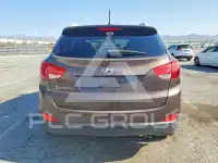 2014 Hyundai Tucson photo