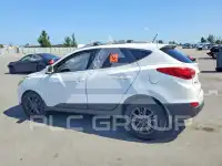 2014 Hyundai Tucson фото