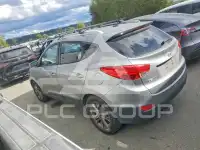 2014 Hyundai Tucson фото