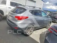 2014 Hyundai Tucson фото