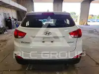 2014 Hyundai Tucson фото