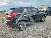 2014 Hyundai Tucson фото