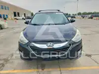 2014 Hyundai Tucson фото
