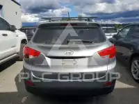 2014 Hyundai Tucson фото