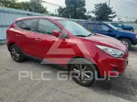 2014 Hyundai Tucson фото