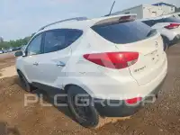 2014 Hyundai Tucson фото