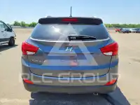 2014 Hyundai Tucson фото