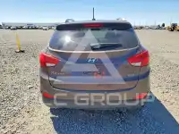 2014 Hyundai Tucson фото