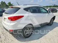 2014 Hyundai Tucson фото